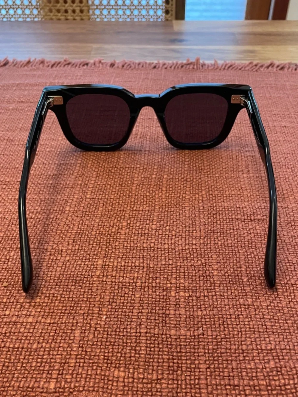 Chimi timeless black